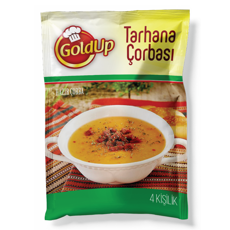 Суп тархана
